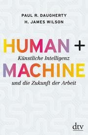 Cover von Human + Machine