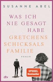 Cover von Was ich nie gesagt habe