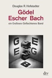 Cover von Gödel, Escher, Bach