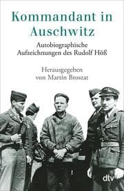 Cover von Kommandant in Auschwitz