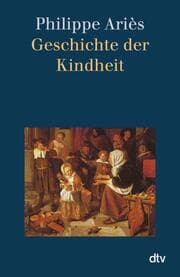 Cover von Geschichte der Kindheit