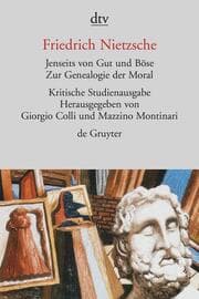 Cover von Jenseits von Gut und Böse
