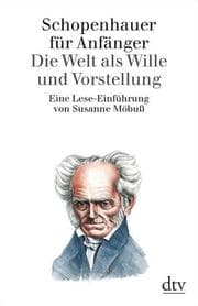 Cover von Schopenhauer für Anfänger: Die Welt als Wille und Vorstellung