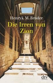 Cover von Die Irren von Zion