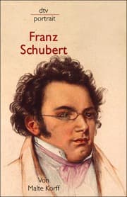 Cover von Franz Schubert
