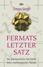 Cover von Fermats letzter Satz