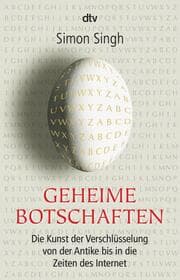 Cover von Geheime Botschaften