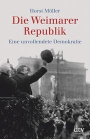 Cover von Weimarer Republik