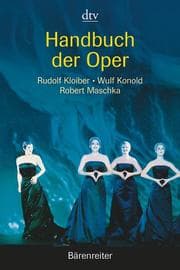 Cover von Handbuch der Oper