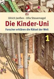 Cover von Die Kinder-Uni 1