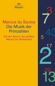 Cover von Die Musik der Primzahlen