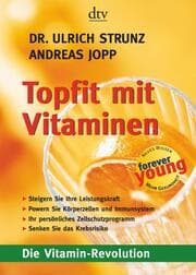 Cover von Topfit mit Vitaminen