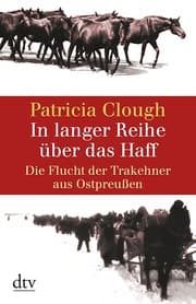 Cover von In langer Reihe über das Haff