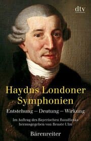 Cover von Haydns Londoner Symphonien
