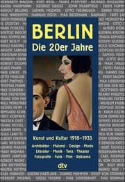 Cover von Berlin - Die Zwanzigerjahre