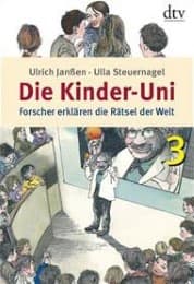 Cover von Die Kinder-Uni 3