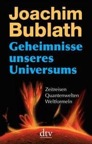 Cover von Geheimnisse unseres Universums