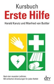 Cover von Kursbuch Erste Hilfe