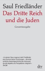 Cover von Das Dritte Reich und die Juden