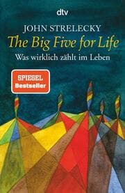Cover von The Big Five for Life