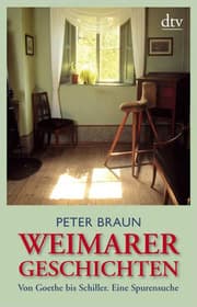 Cover von Weimarer Geschichten