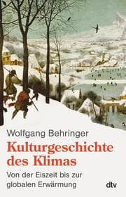 Cover von Kulturgeschichte des Klimas