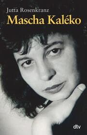 Cover von Mascha Kaléko