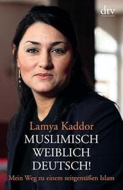 Cover von Muslimisch, weiblich, deutsch!