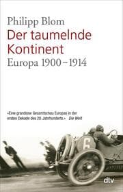 Cover von Der taumelnde Kontinent