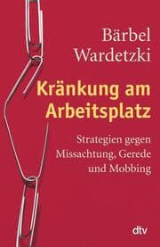 Cover von Kränkung am Arbeitsplatz