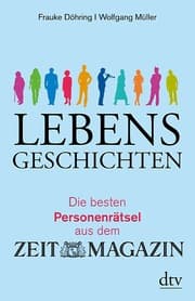 Cover von Lebensgeschichten