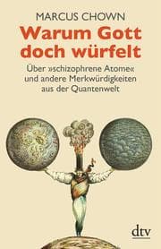 Cover von Warum Gott doch würfelt