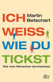 Cover von Ich weiß, wie du tickst