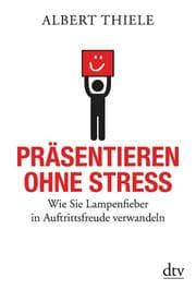 Cover von Präsentieren ohne Stress