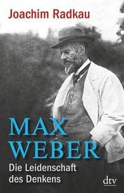 Cover von Max Weber
