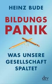 Cover von Bildungspanik