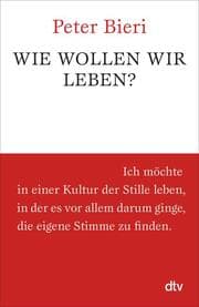 Cover von Wie wollen wir leben?