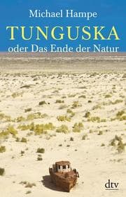 Cover von Tunguska oder Das Ende der Natur