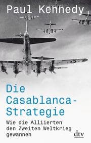 Cover von Die Casablanca-Strategie