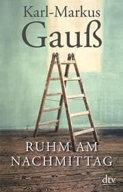 Cover von Ruhm am Nachmittag