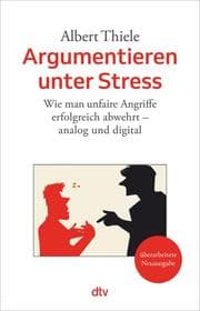 Cover von Argumentieren unter Stress