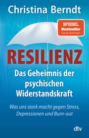 Cover von Resilienz
