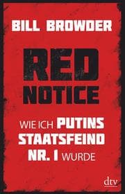 Cover von Red Notice