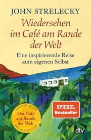 Cover von Wiedersehen im Café am Rande der Welt