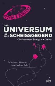 Cover von Das Universum ist eine Scheißgegend