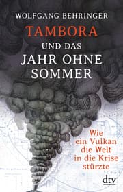Cover von Tambora und das Jahr ohne Sommer