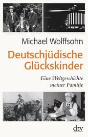 Cover von Deutschjüdische Glückskinder