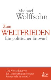 Cover von Zum Weltfrieden