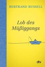 Cover von Lob des Müßiggangs