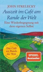 Cover von Auszeit im Café am Rande der Welt